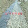 hot sale!!!!! anping KAIAN galvanized stone cage wire mesh(30 years factory)